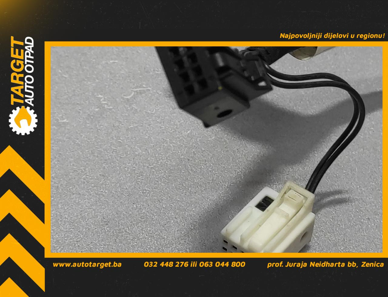 DIJELOVI RETROVIZOR MERCEDES E KLASA (W212) > 09-13 A3159443