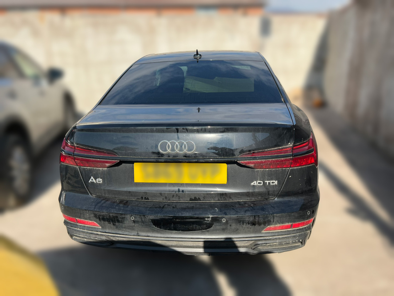 DIJELOVI AUDI A6 4K > 18- 2.0 Dizel DFBA MOTOR