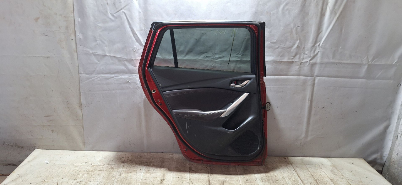 DIJELOVI VRATA MAZDA 6 > 16-18 GHY07302XD