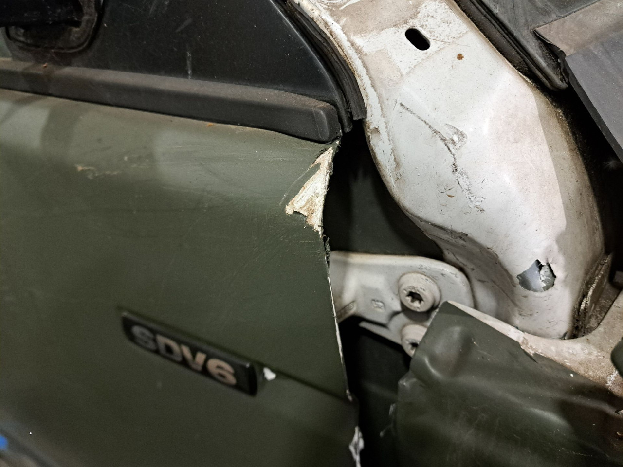 DIJELOVI VRATA LAND ROVER DISCOVERY > 14-15