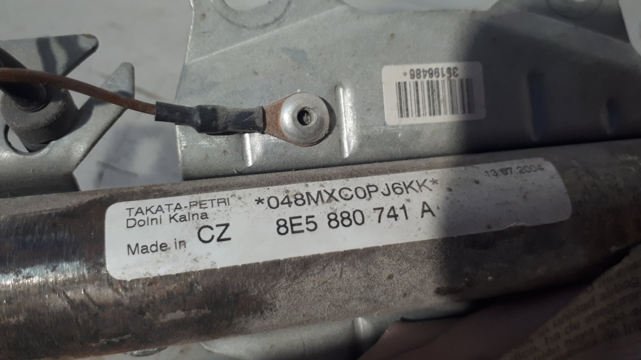 KROVNI AIRBAG AUDI A4 (B6) > 00-04 8E5880741A
