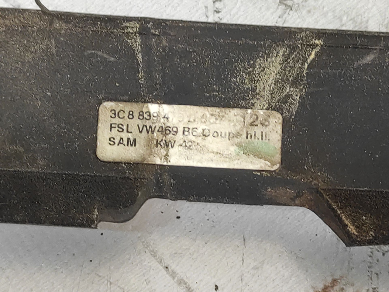 DIJELOVI LAJSNA VW PASSAT CC > 08-11