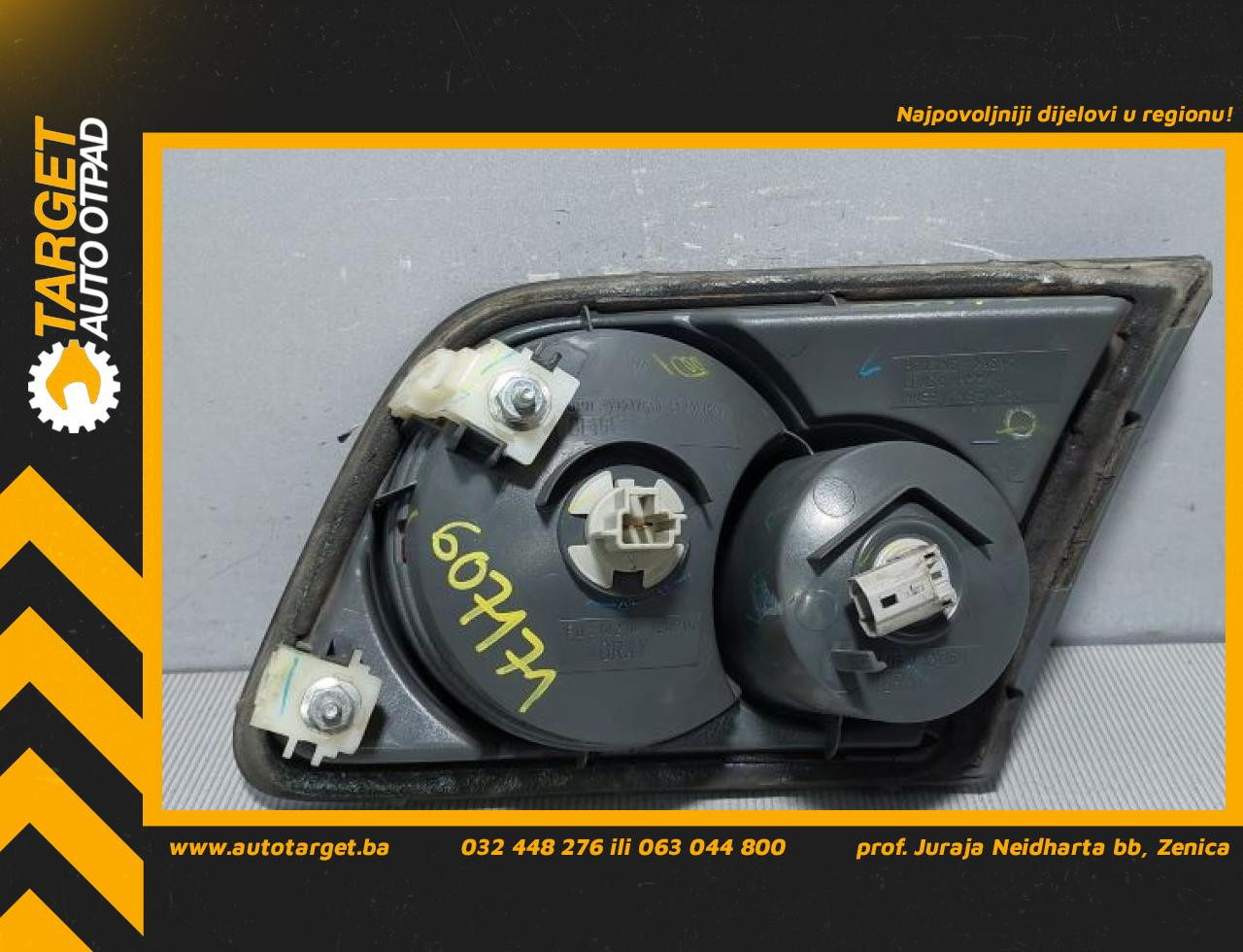DIJELOVI STOP SVJETLO MAZDA 6 > 02-05 22661980