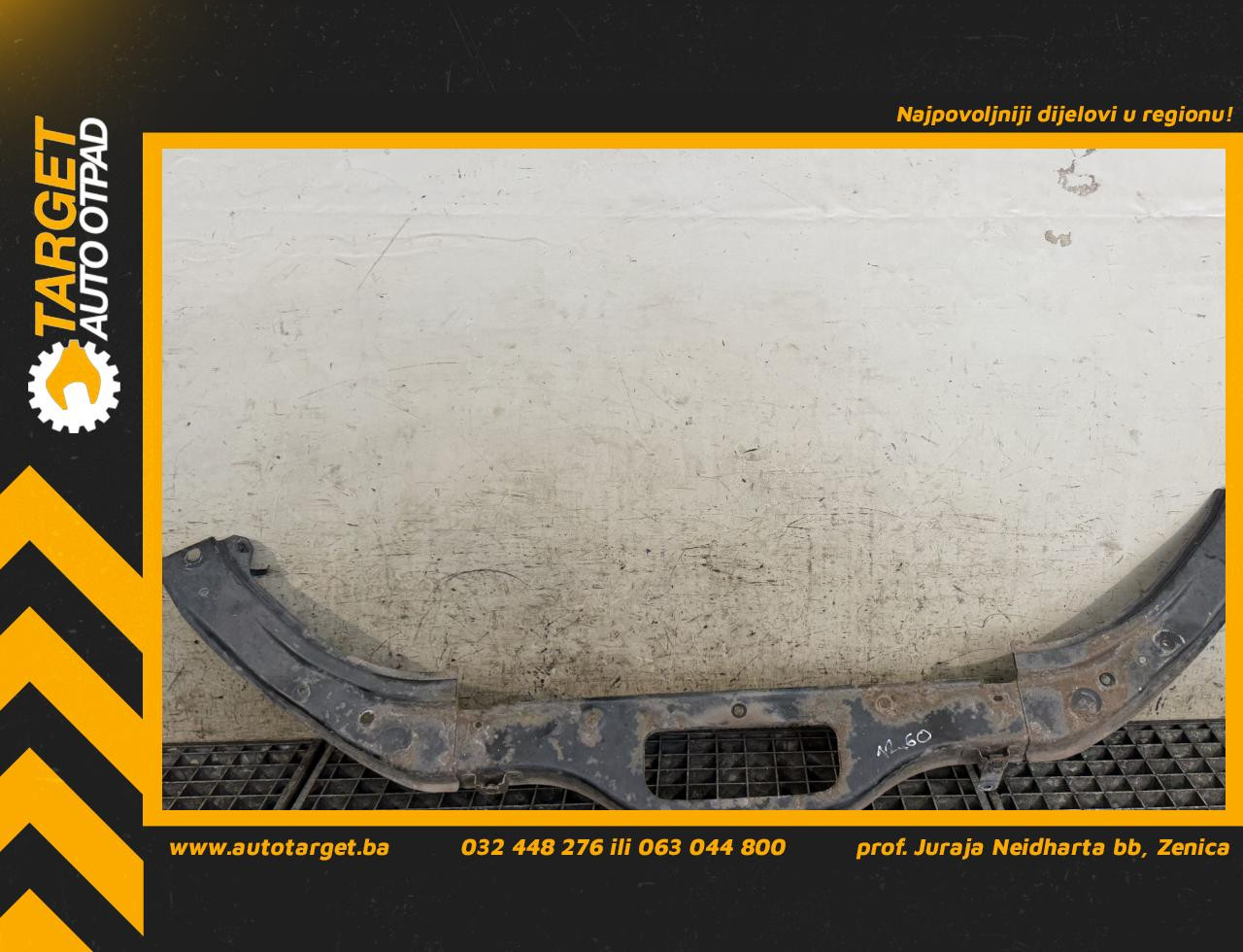 DIJELOVI NOSAC MAZDA CX5 > 12-15 2.2