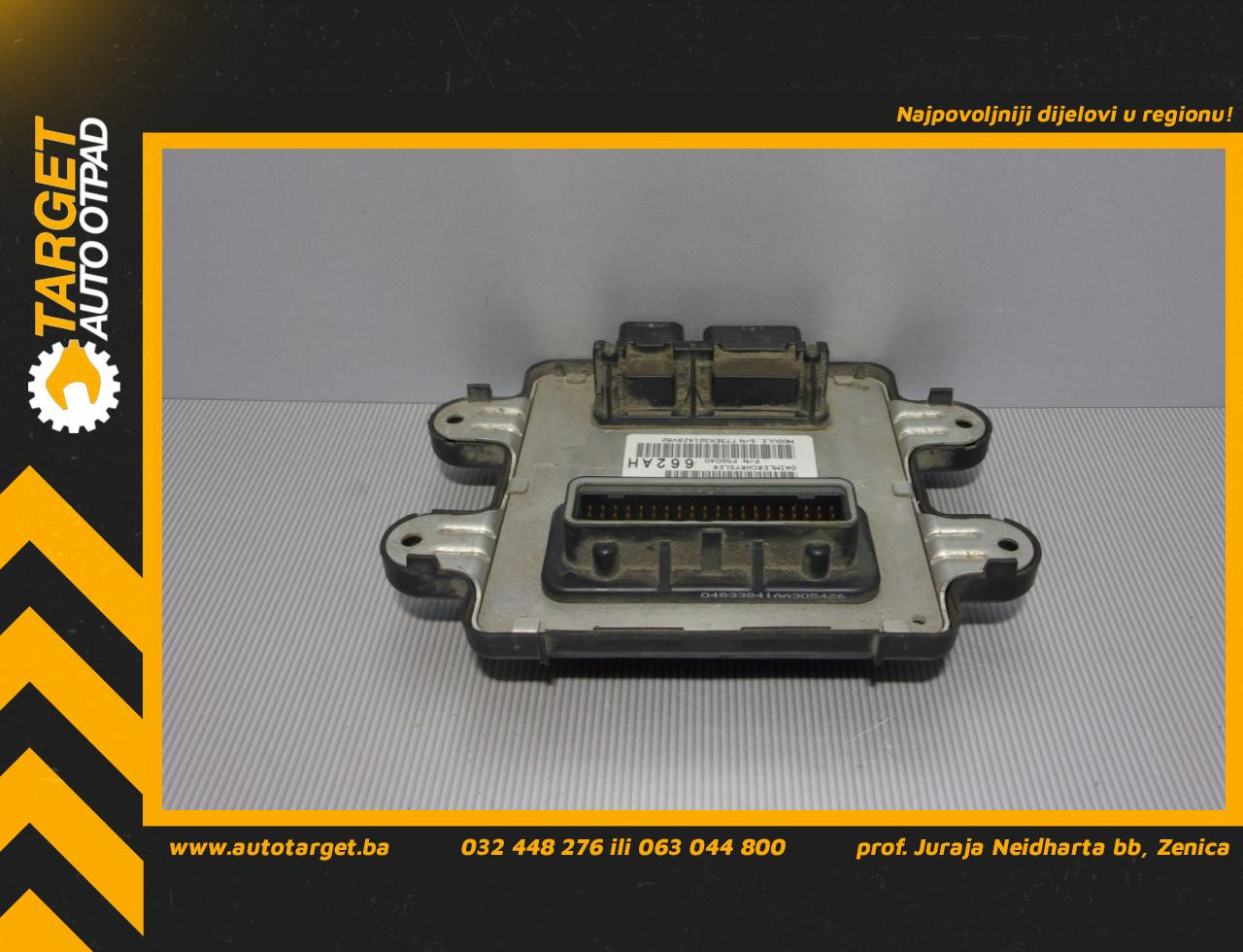 BCM ELEKTRONIKA JEEP GRAND CHEROKEE > 05-10 P56040662AH