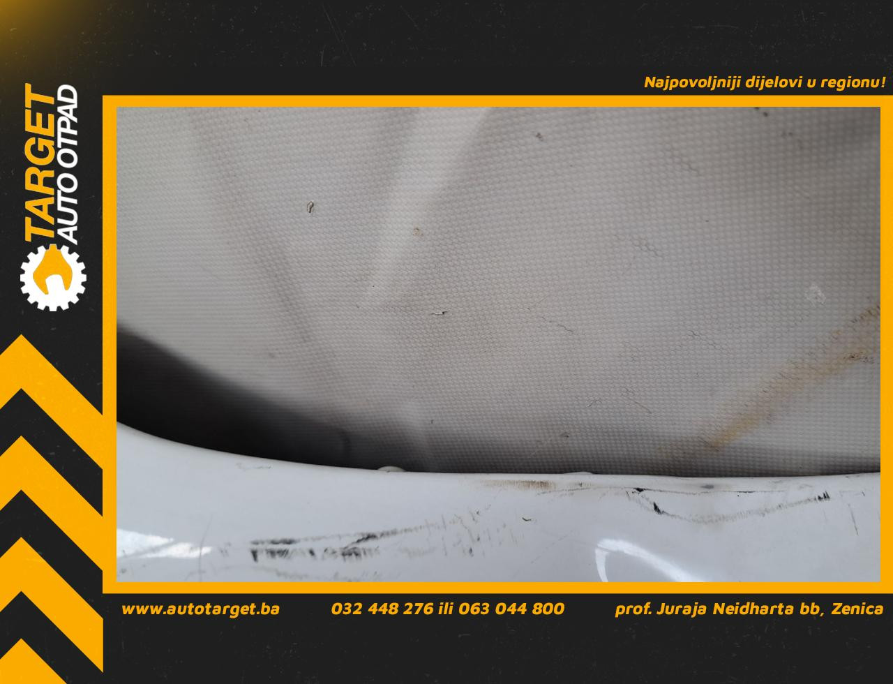 DIJELOVI BLATOBRAN OPEL MOVANO > 14- 2.3
