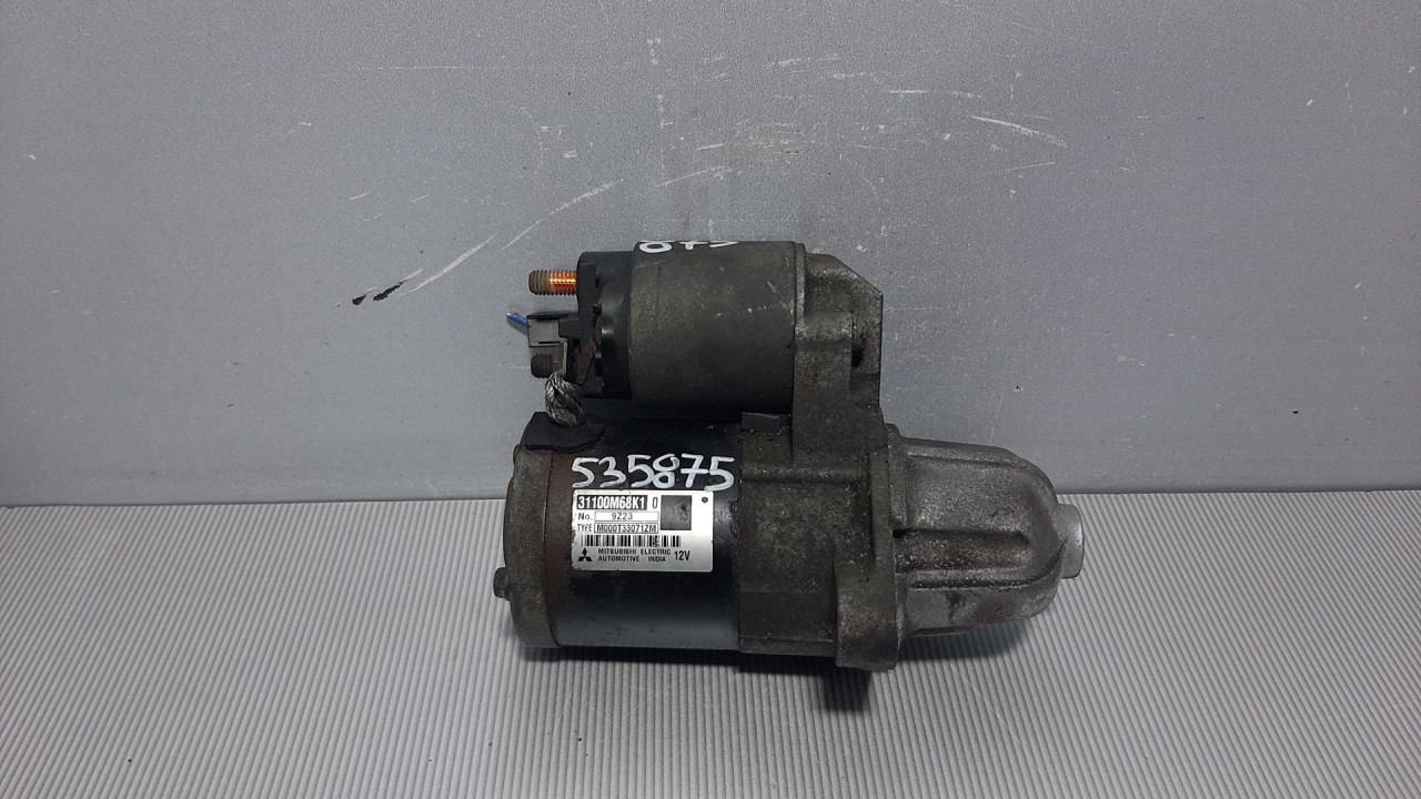 DIJELOVI ALNASER NISSAN PIXO > 09-13 31100M68K1