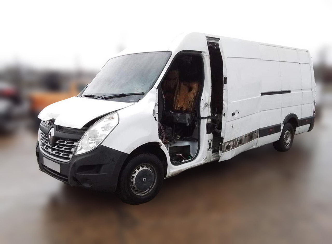 DIJELOVI RENAULT MASTER > 14-  Dizel  MOTOR