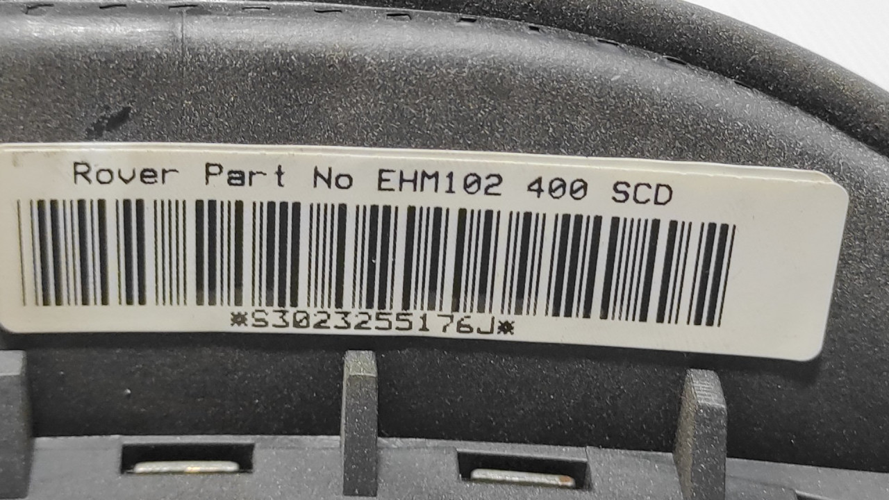 DIJELOVI AIRBAG VOLANA ROVER 75 > 00- EHM102400SCD
