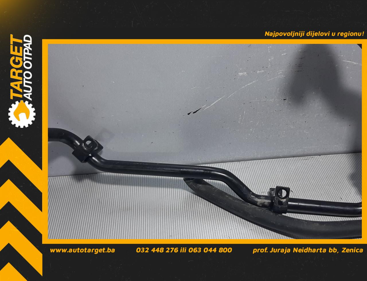 DIJELOVI CRIJEVO SKODA OCTAVIA > 04-08 2.0 1K0121070Q