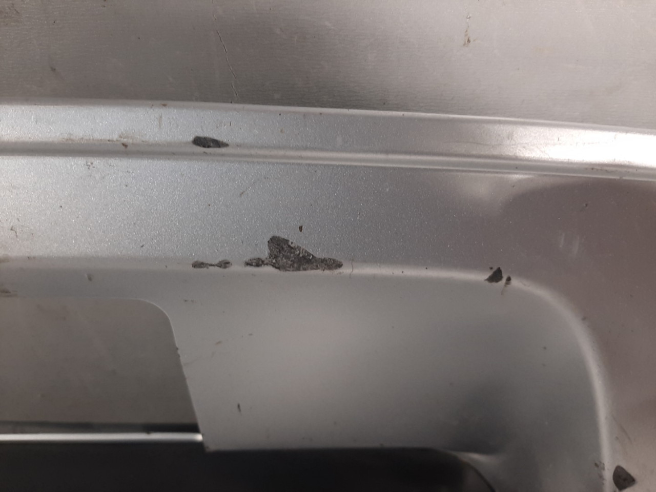 DIFUZOR ZADNJI VW GOLF 7 > 12-16 5G9807568F