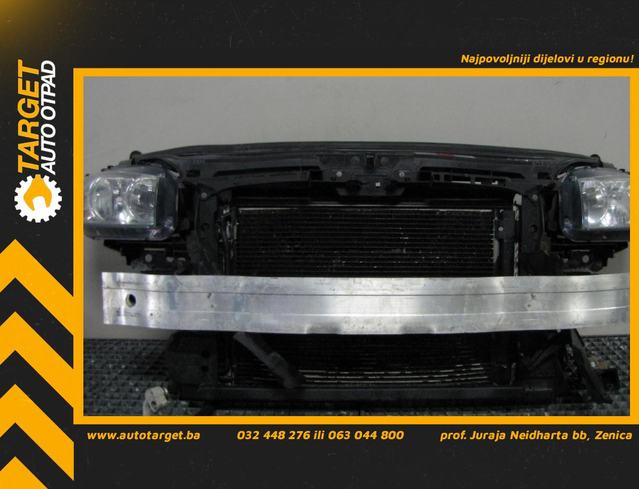 DIJELOVI INTERKULER AUDI A3 > 03-08 1K0145803Q 1K0145803Q