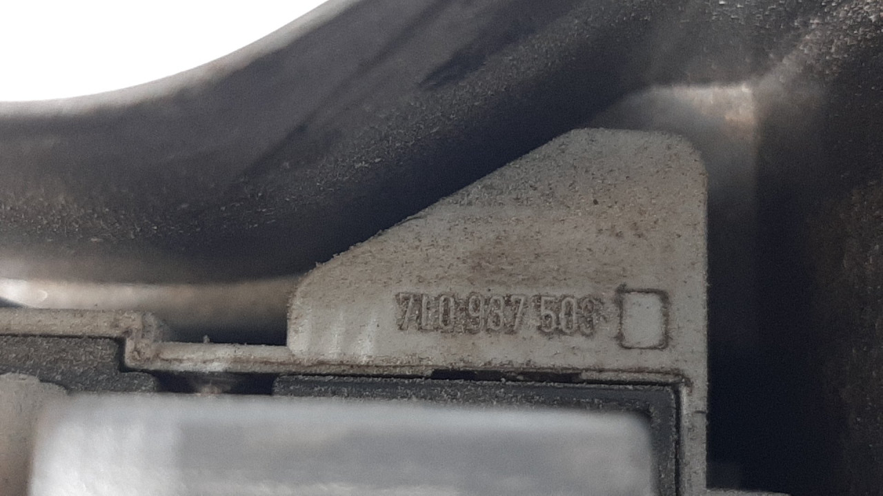 ELEKTRONIKA KUTIJA OSIGURACA VW TOUAREG > 02-06 7L09375