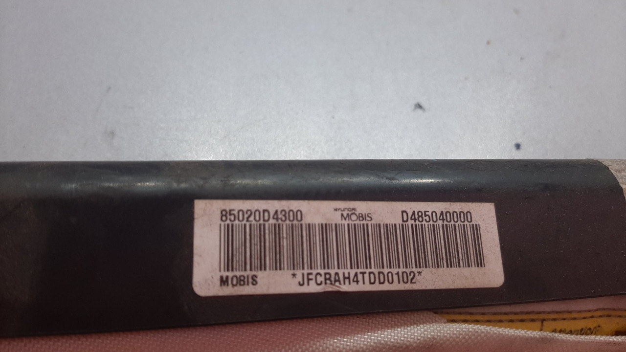 KROVNI AIRBAG KIA OPTIMA > 10-15 85020D4300