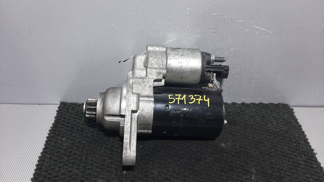 DIJELOVI ALNASER VW GOLF 6 > 08-12 02Z911023E