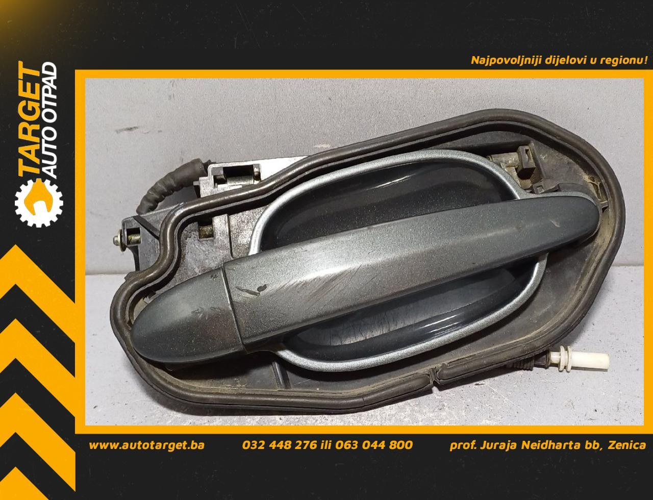 DIJELOVI RUCKA VRATA BMW SERIJA 5 (E60/E61) > 03-07 7034544