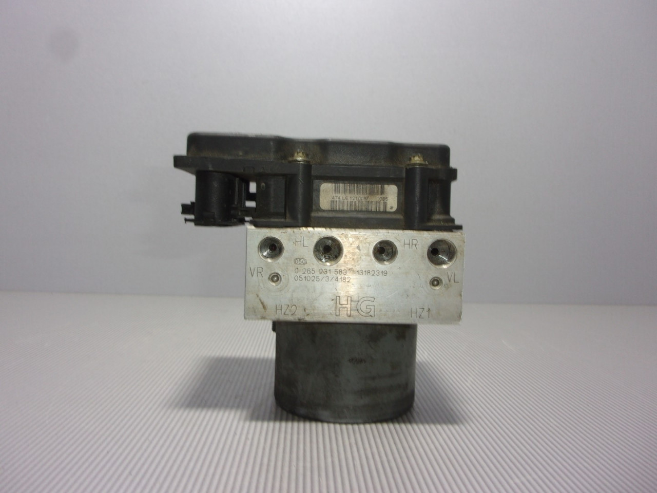 ABS ELEKTRONIKA OPEL MERIVA > 03-06 OP350041 13182319