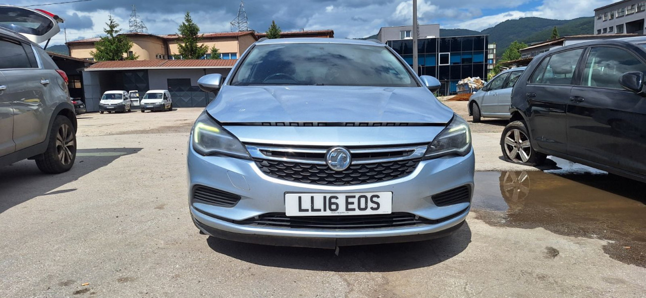 DIJELOVI OPEL ASTRA K > 15-19 1.6 Dizel LWV MOTOR