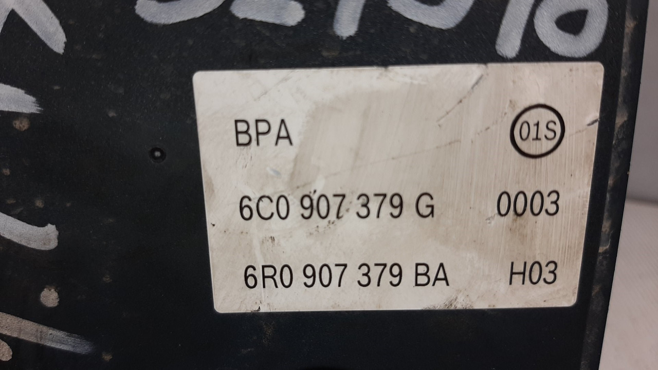 ABS ELEKTRONIKA VW POLO > 14-17 6C0907379G 6C0614517G