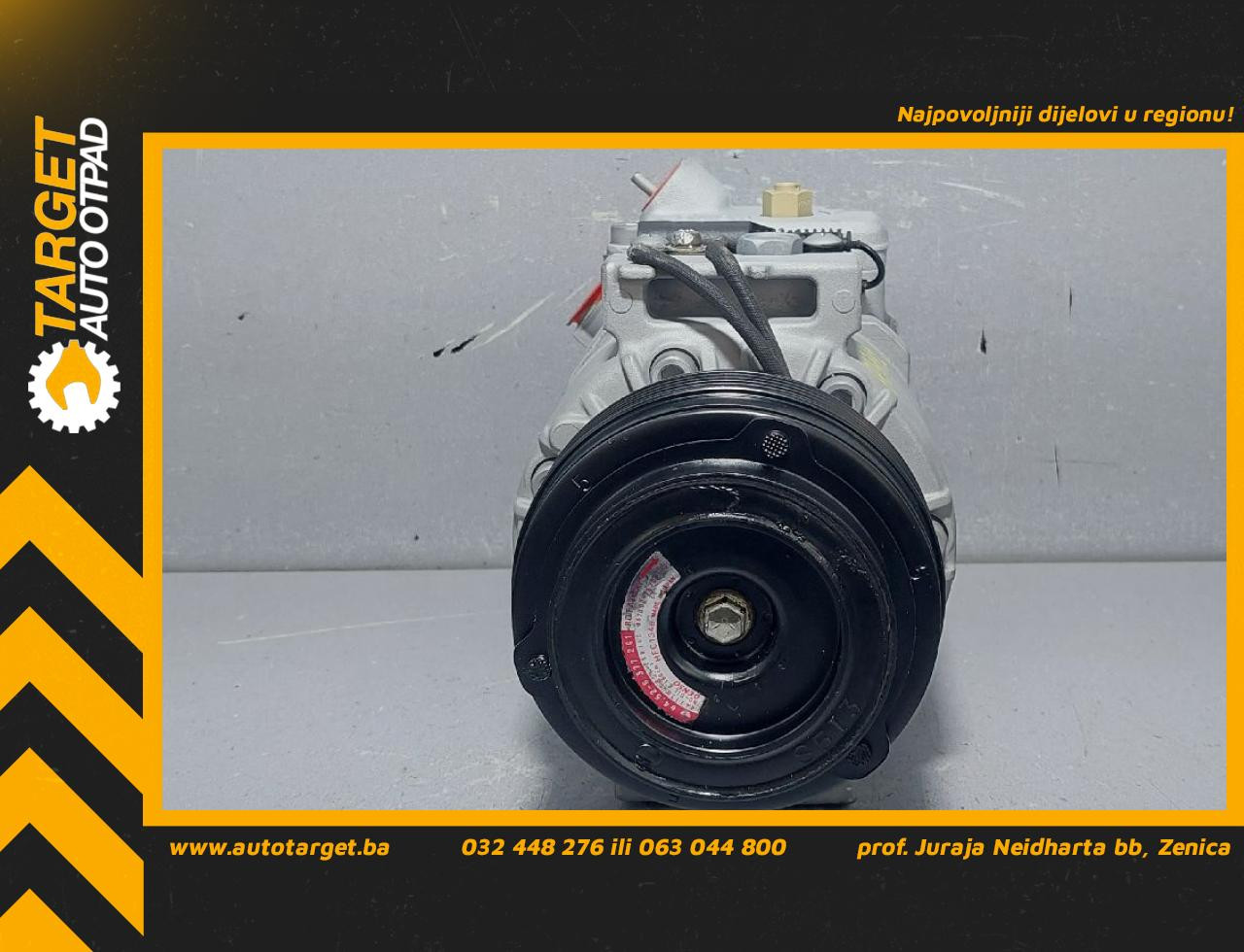 KOMPRESOR KLIME BMW SERIJA 5 (E39) > 95-00 8377241