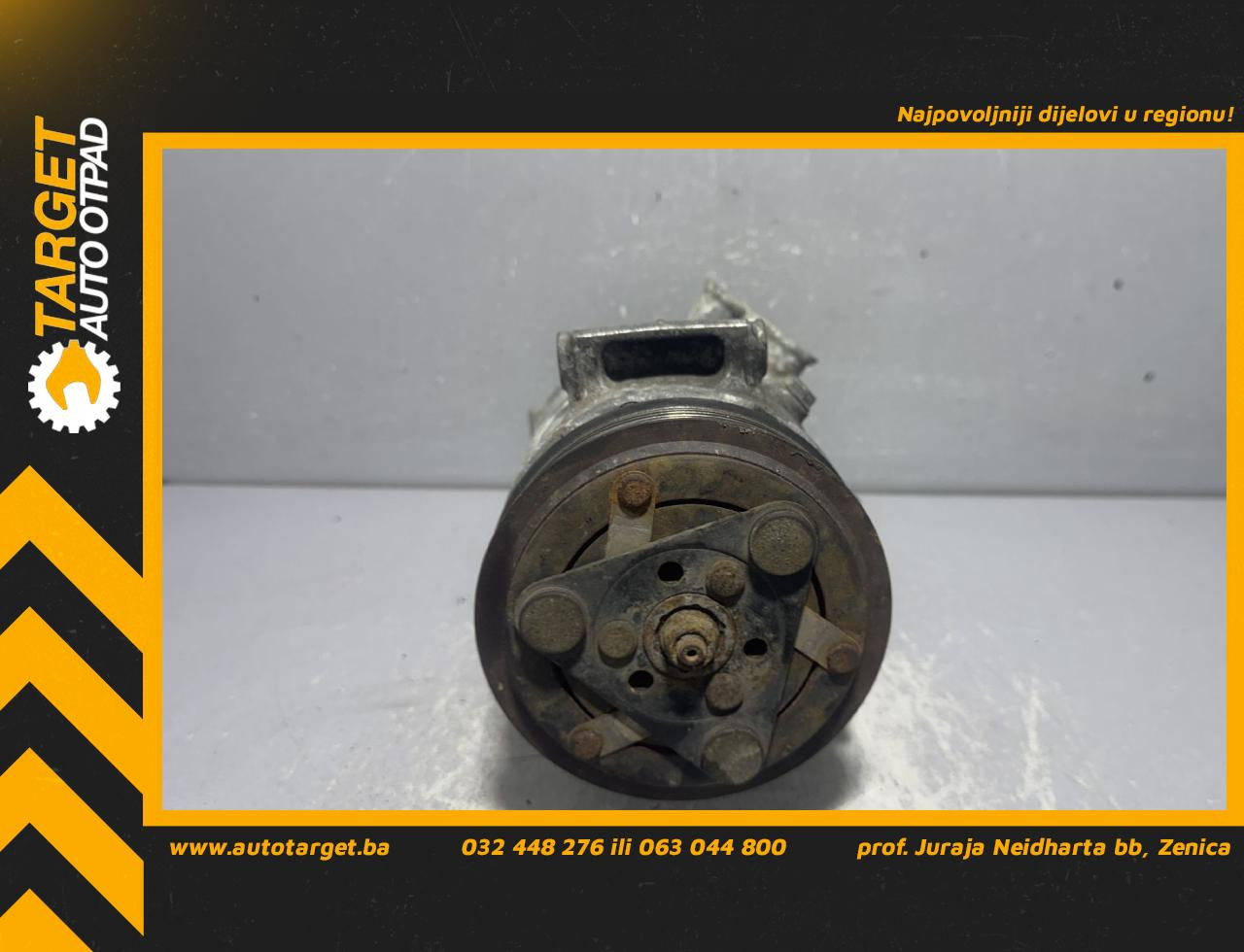 DIJELOVI KOMPRESOR KLIME OPEL INSIGNIA > 14-16 2.0 P22861236