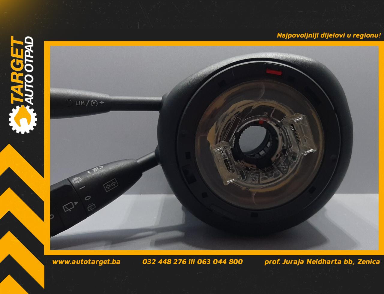 RUCICE VOLANA MERCEDES GLK (X204) > 08-12 A2049000204