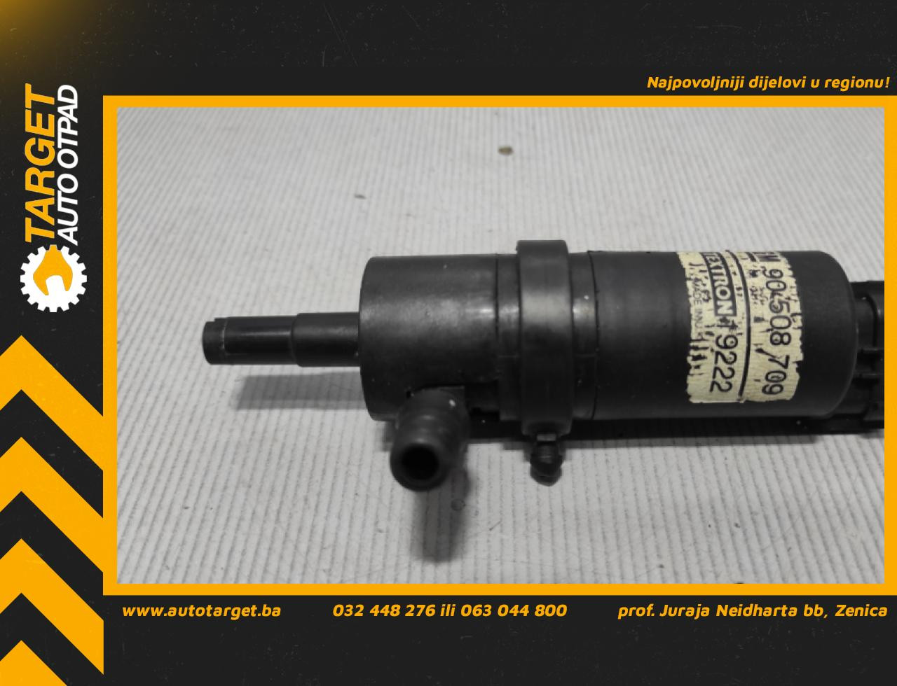 DIJELOVI PRSKALICA ZA FAROVE OPEL ZAFIRA > 99-05 90508709