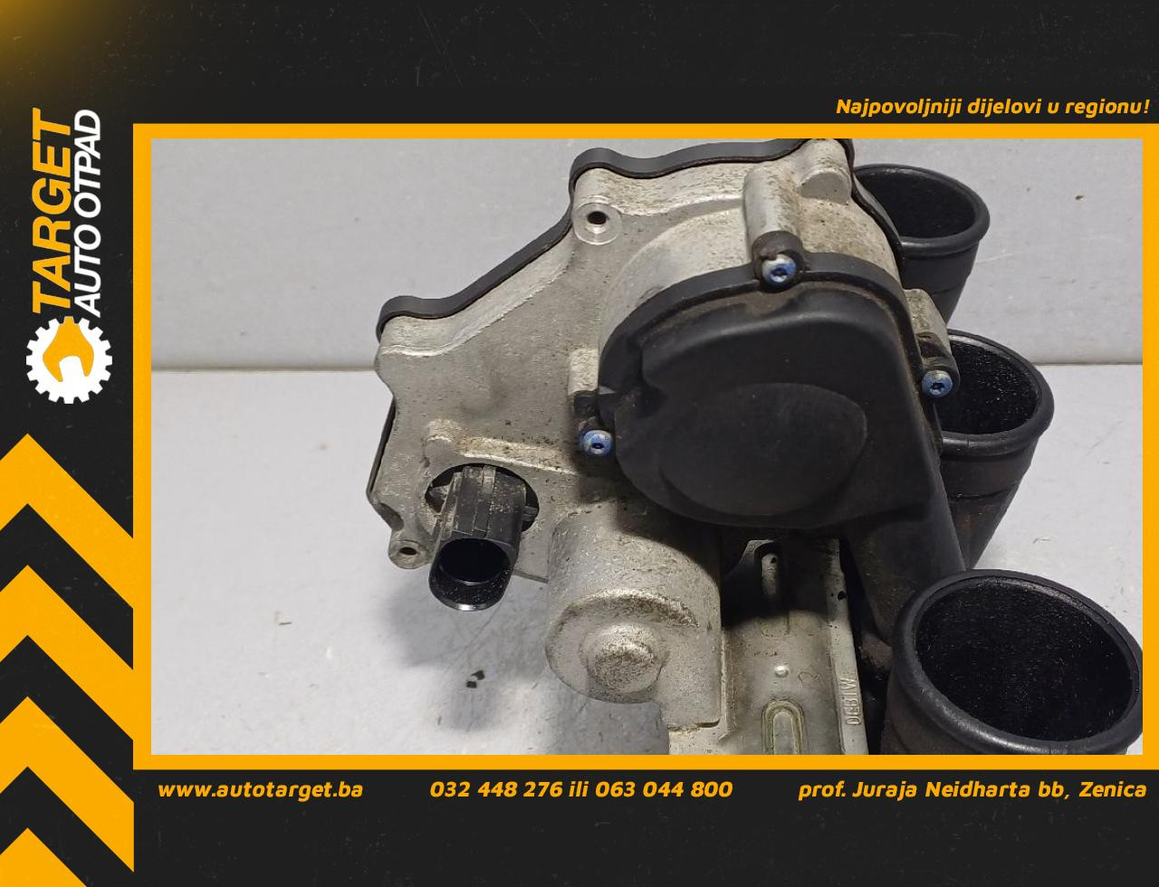 MOTORIC KLAPNE USISNE GRANE VW PASSAT B6 > 05-10 2900308501