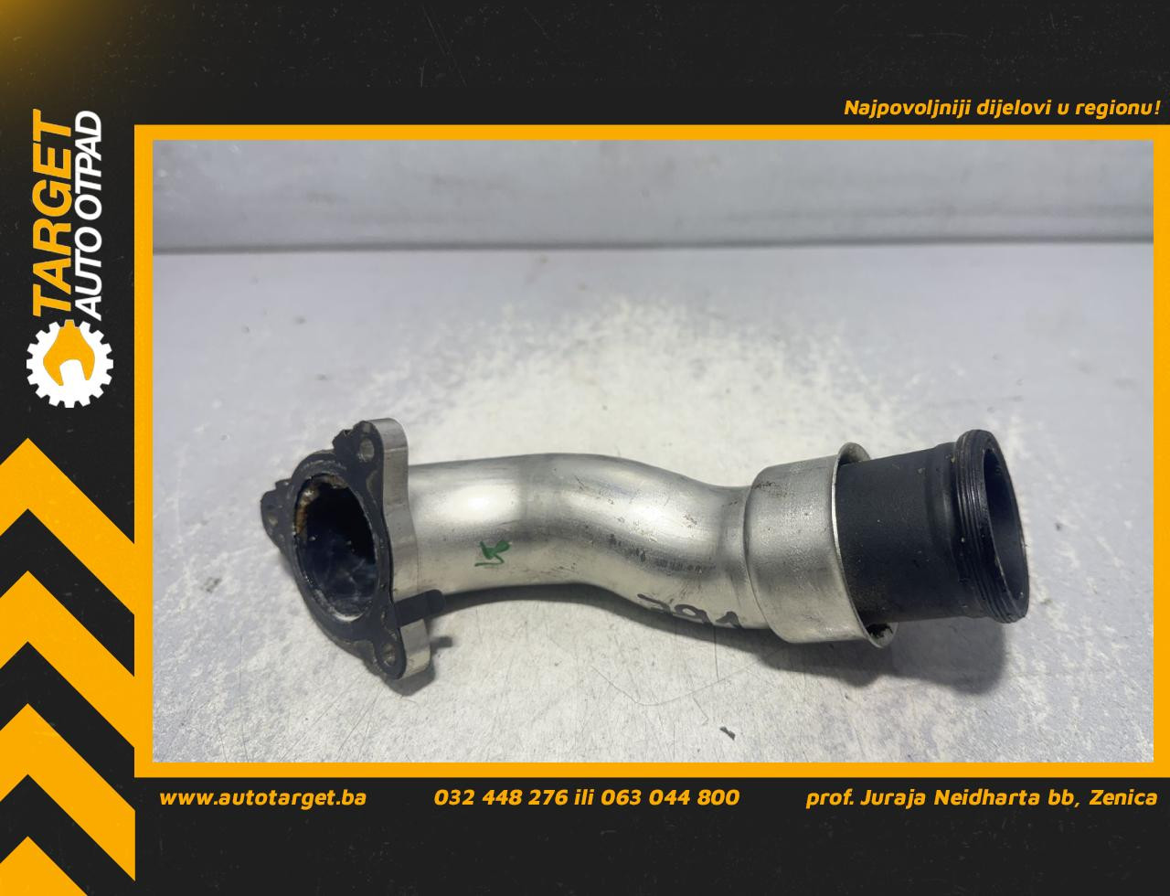 DIJELOVI CRIJEVO EGRA AUDI A6 4K > 18- 2.0 05L131525