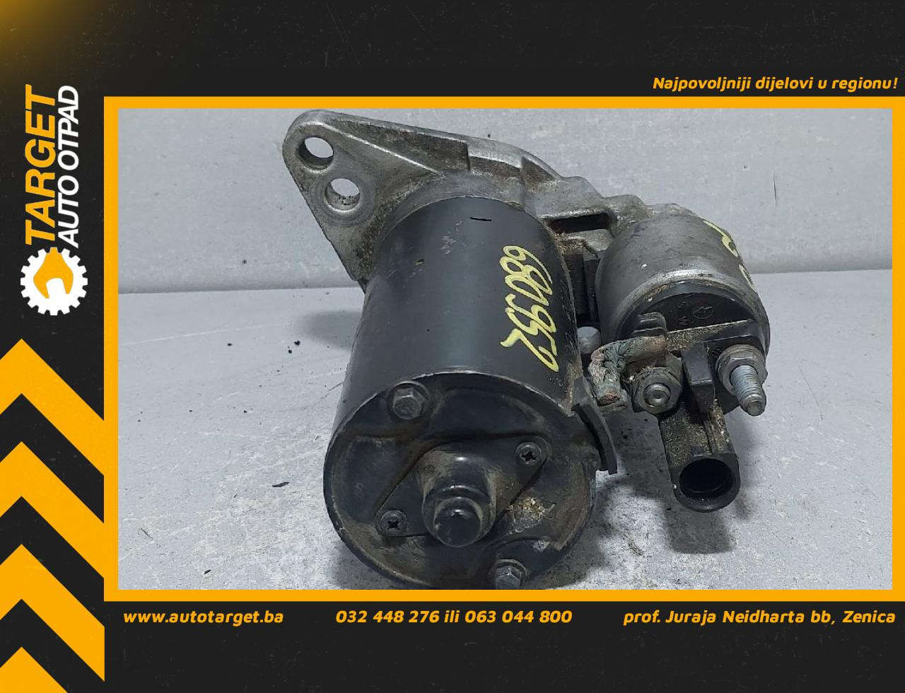 DIJELOVI ALNASER VW TOURAN > 06-10 1.9 02Z911023F
