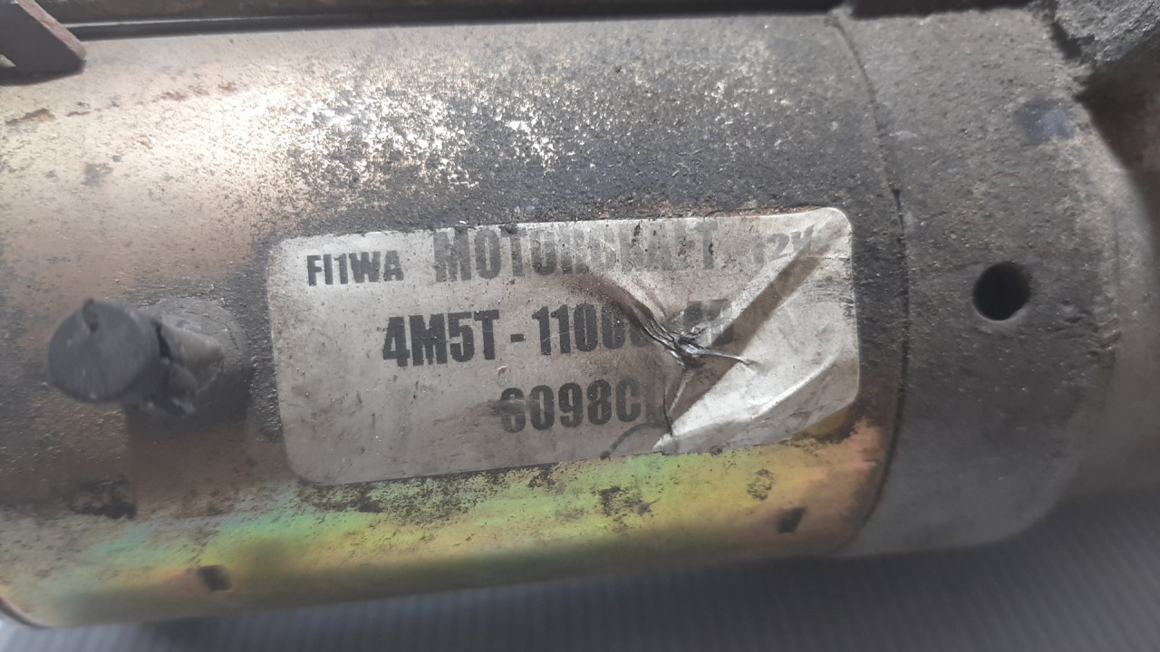DIJELOVI ALNASER FORD C-MAX > 07-10 4M5T-11000-AB