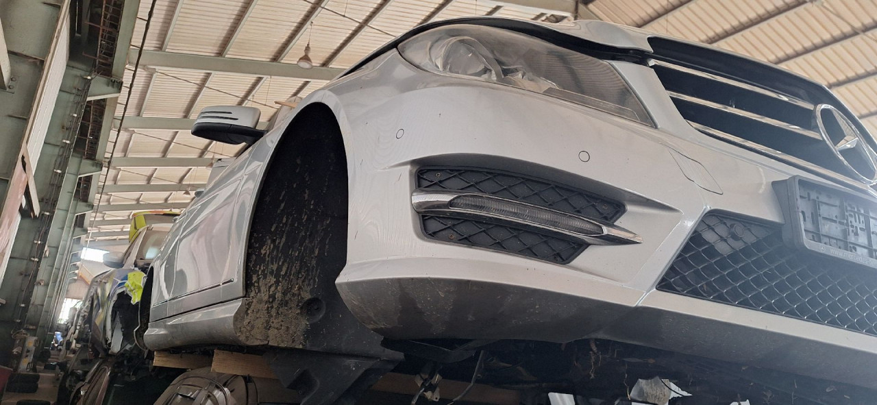 BRANIK MERCEDES C KLASA (W204) > 11-13 2048802849649999