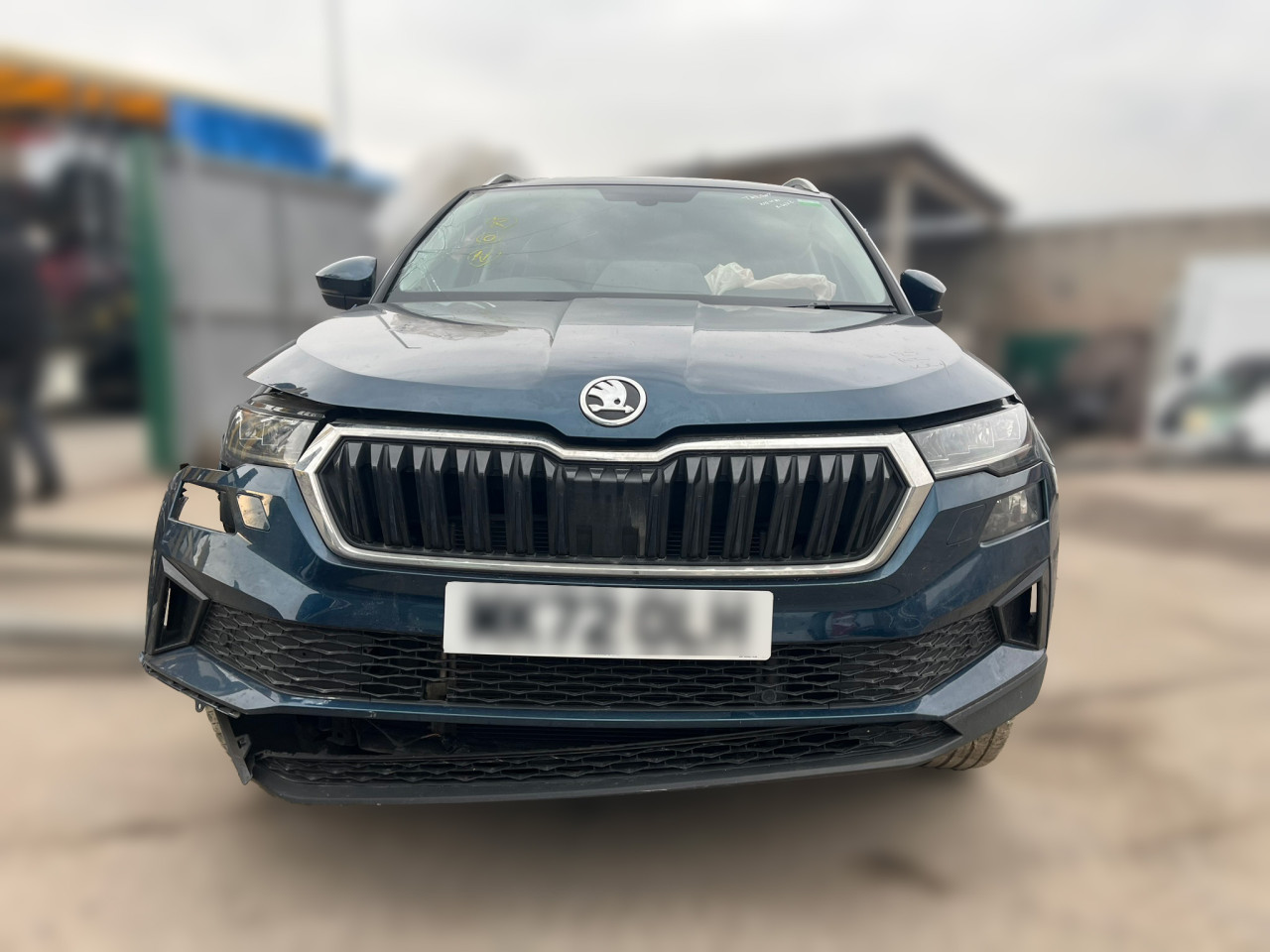DIJELOVI SKODA KAROQ > 17- 1.5 Benzin DXDB MOTOR