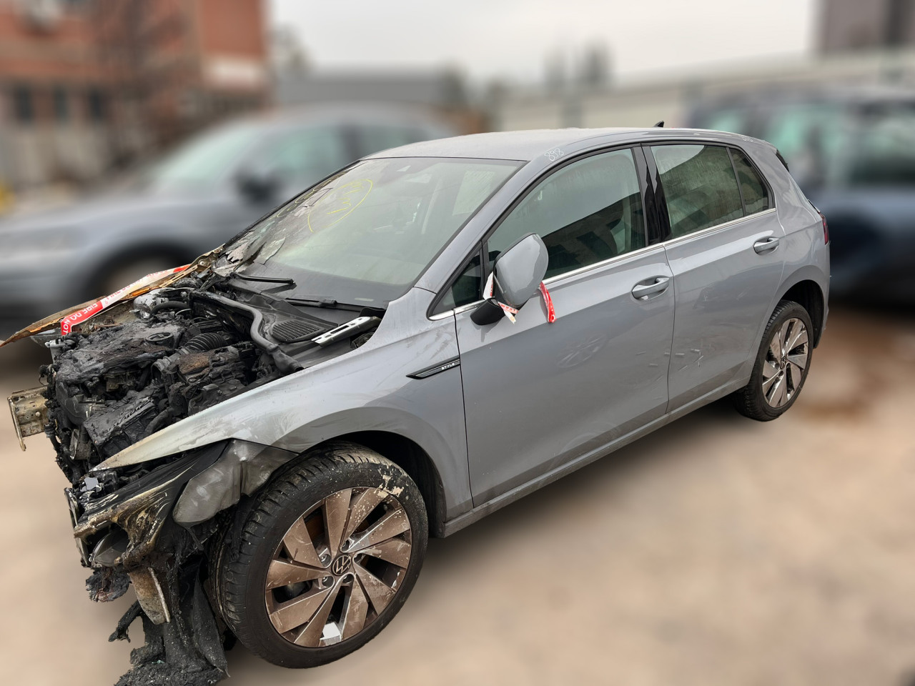 DIJELOVI VW GOLF 8 > 19- 2.0 Dizel DTTC MOTOR