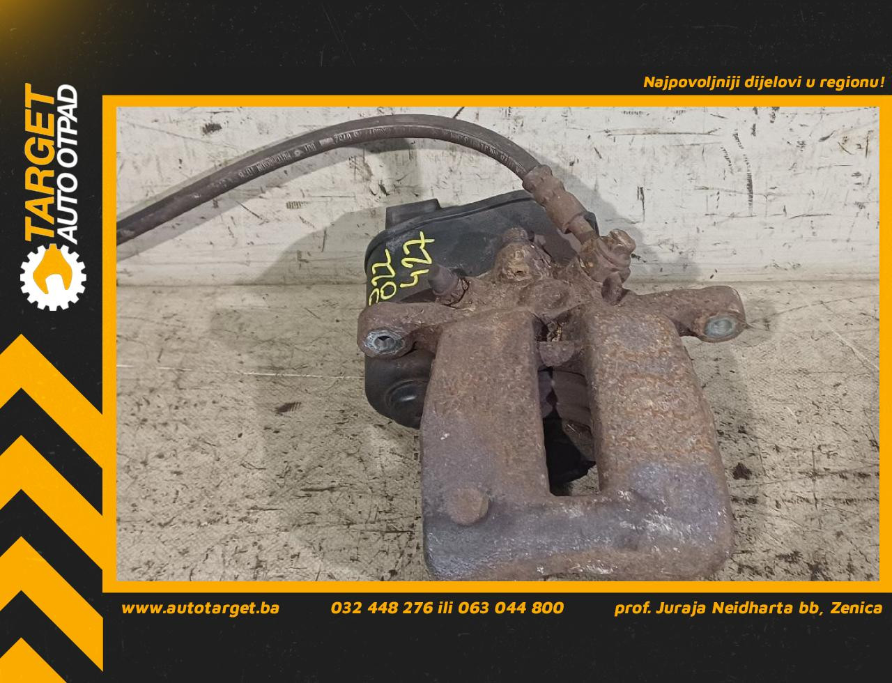 KOCIONA KLJESTA VOLVO S60/V60 > 14 - 19 32355158B