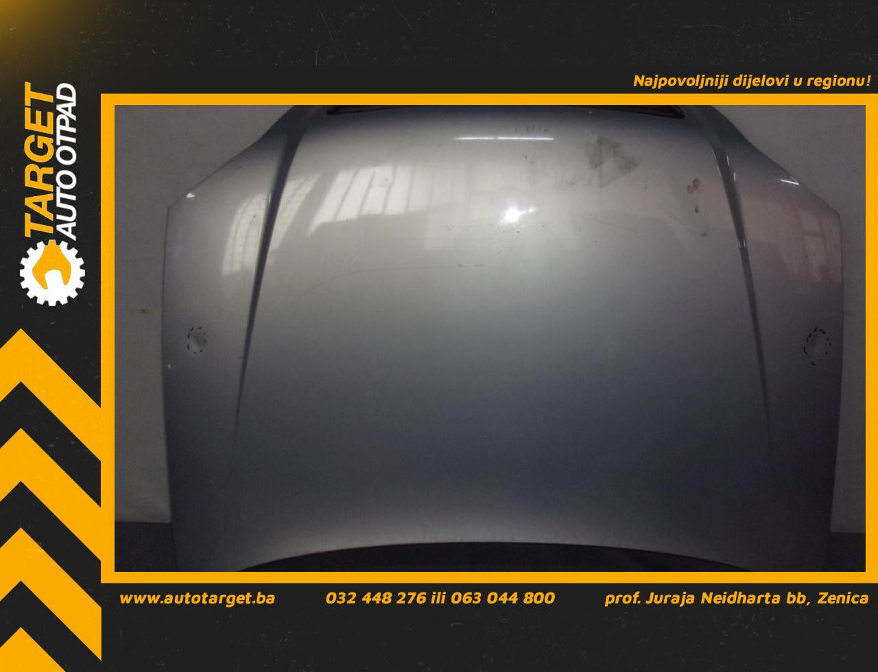 DIJELOVI HAUBA OPEL ASTRA G > 98-03 OP017007