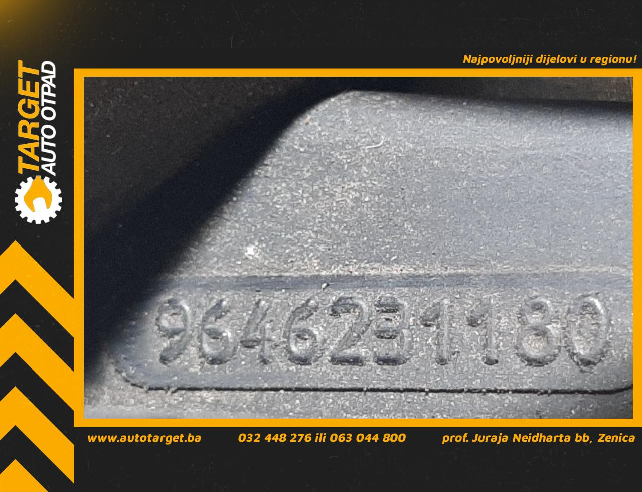DIJELOVI FILTER GORIVA PEUGEOT 206 > 98-09 1.4 9646231180