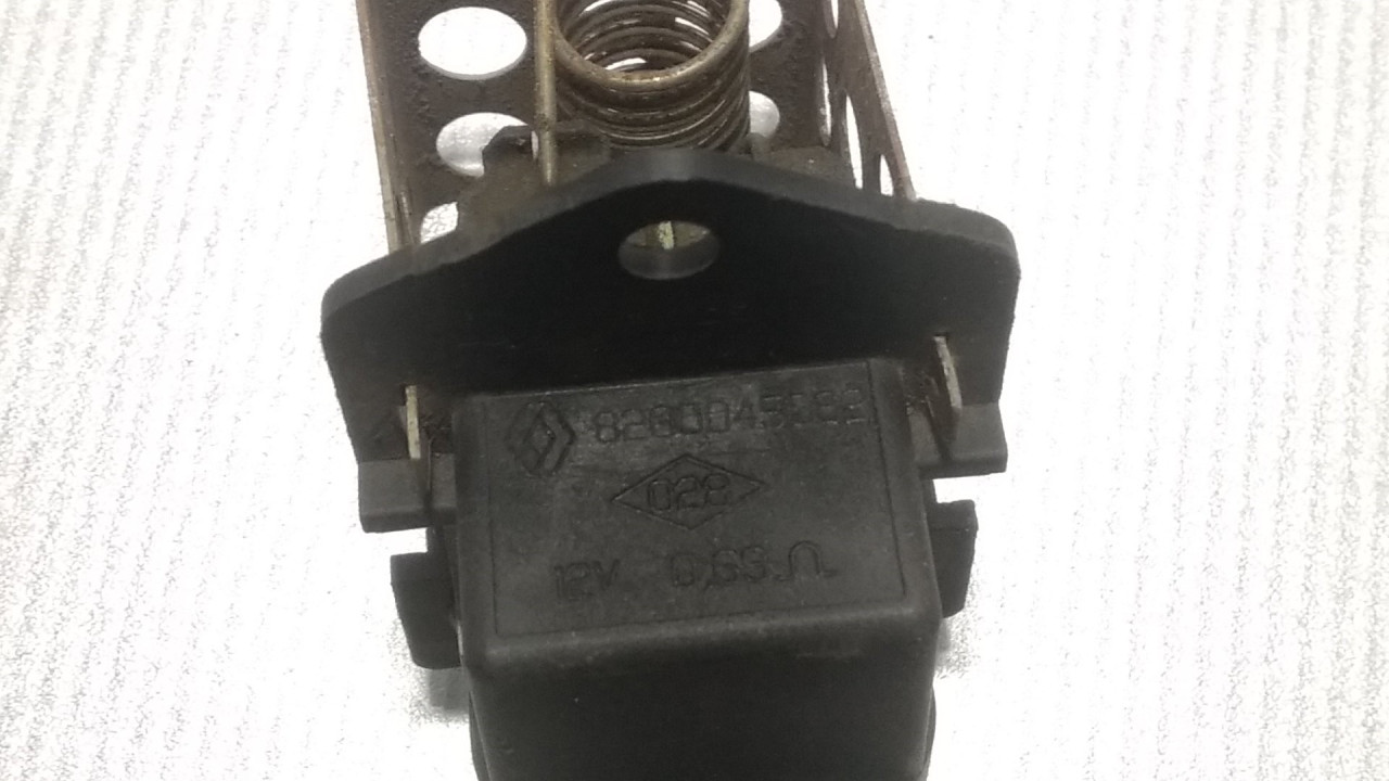 ELEKTRONIKA REOSTAT RENAULT CLIO > 01-04 8200045082