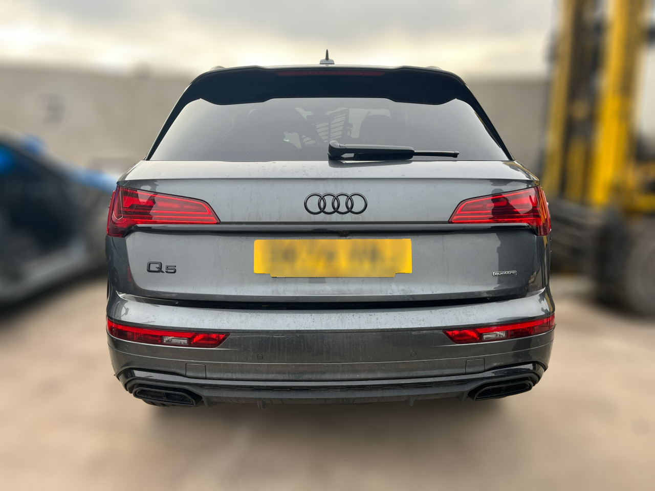 DIJELOVI AUDI Q5 (FY) > 20 -  2.0 Dizel DTPA MOTOR