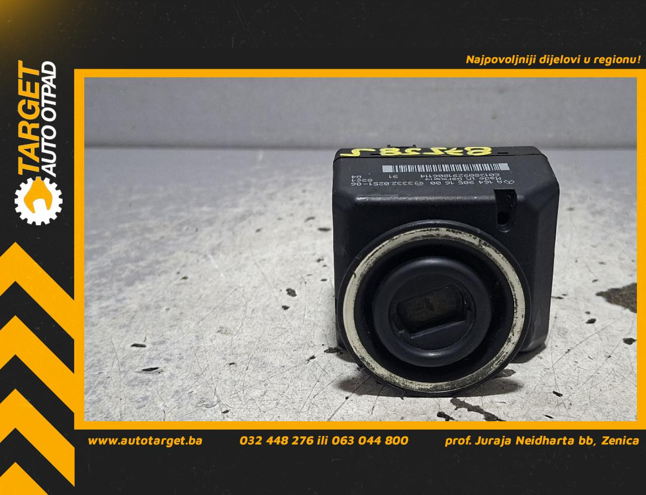 BRAVA PALJENJA MERCEDES ML (W164) > 08-11 A1649051600