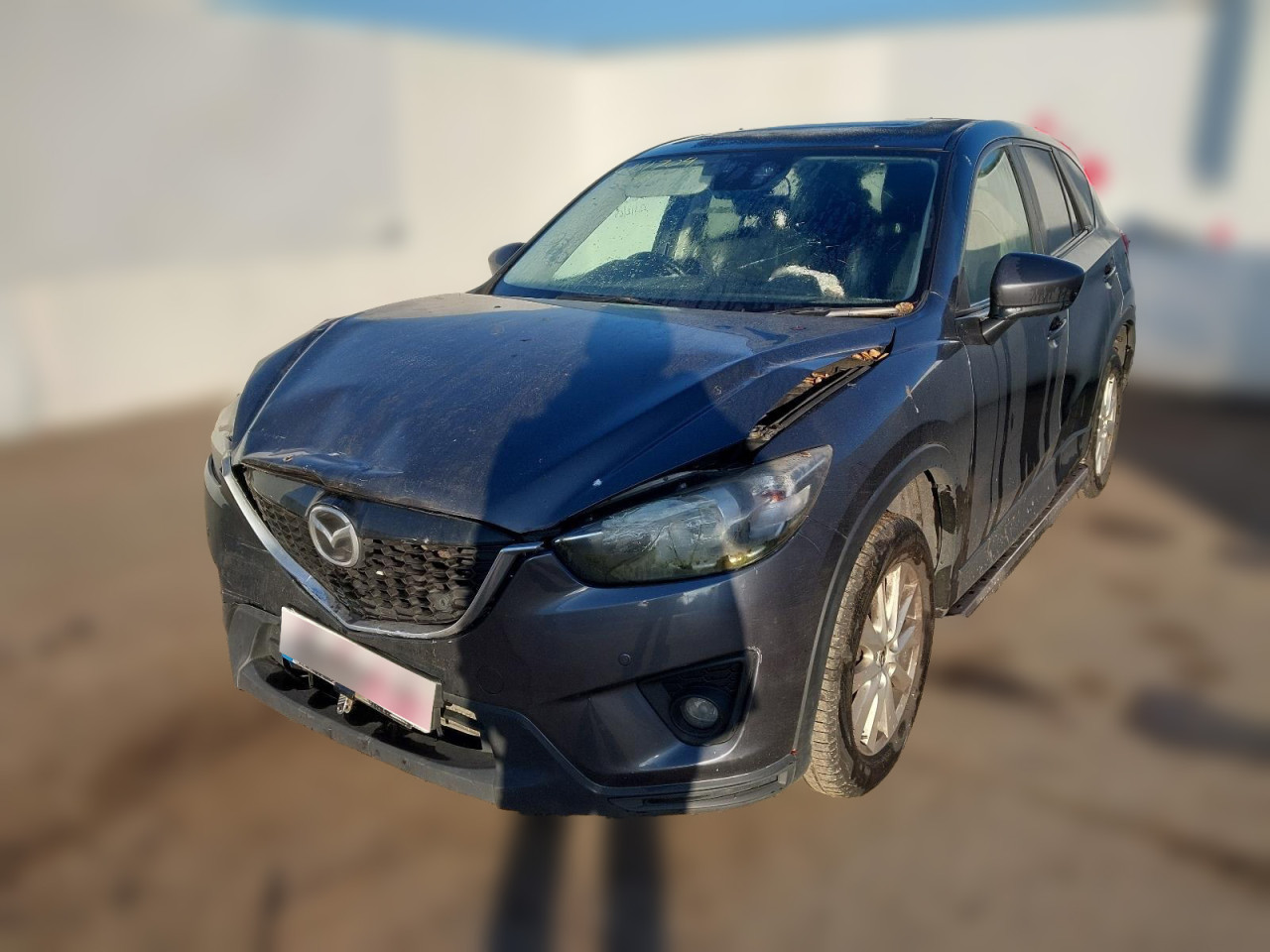 DIJELOVI MAZDA CX5 > 12-15 2.2 Dizel SHY1 MOTOR