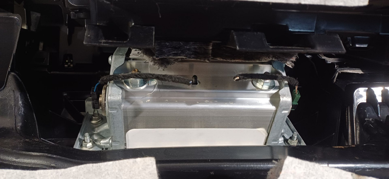 AIRBAG SUVOZACA BMW SERIJA 1 (E87/E81) > 07-11