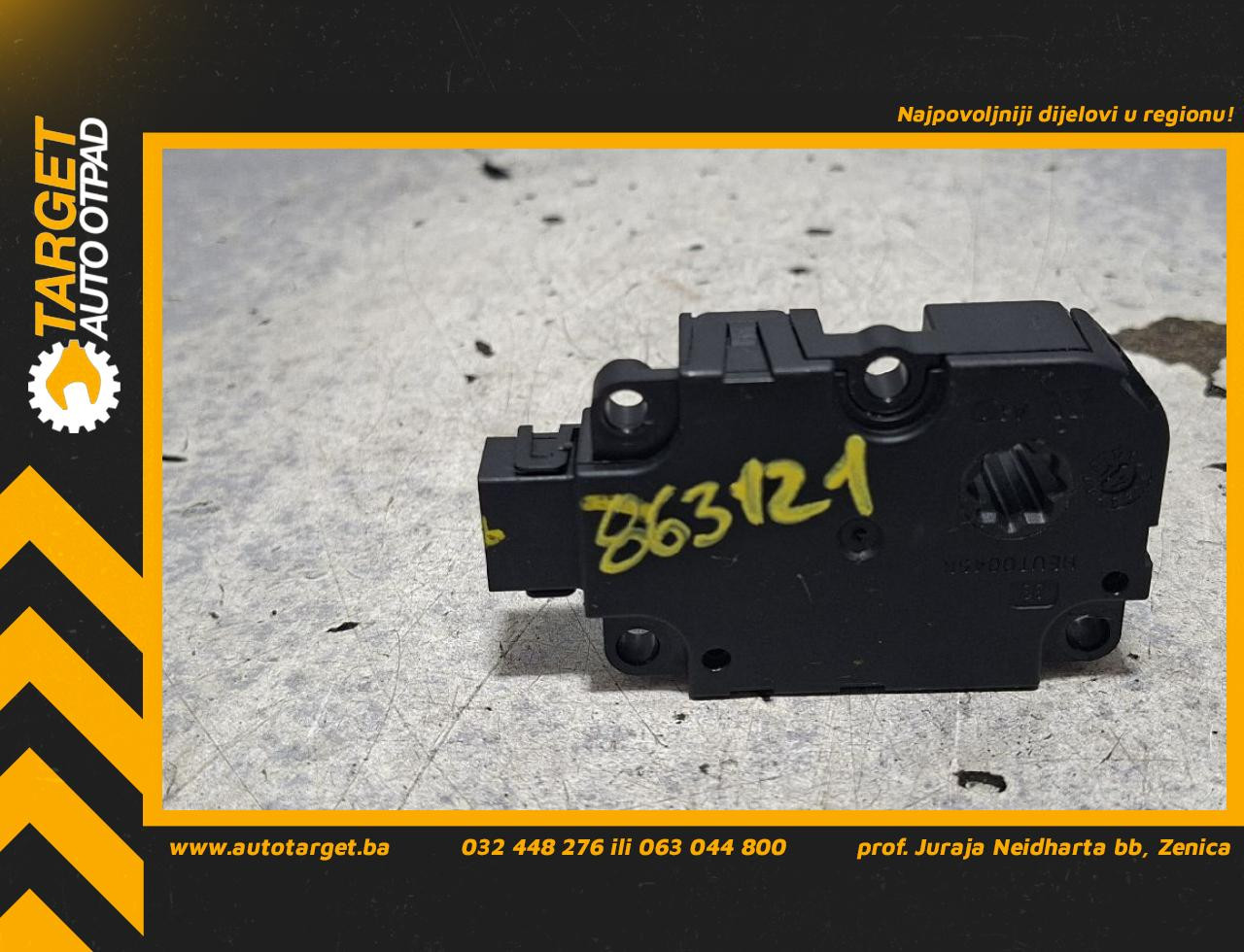 DIJELOVI MOTORIC KLAPNE AUDI A4 (B9) > 15-18 2.0 ZBAT0084D03