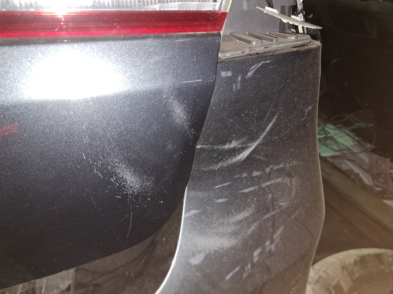 DIJELOVI GEPEK MERCEDES GLE (W166) > 15-18
