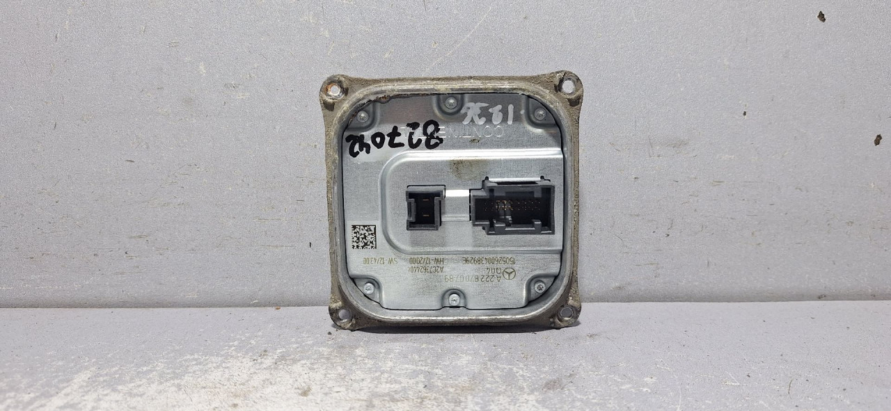 BALAST FARA MERCEDES GLE (W166) > 15-18 A2228700789
