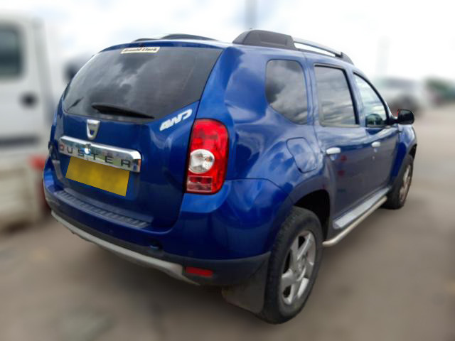 DIJELOVI DACIA DUSTER > 10-13 1.5 Dizel K9K898 MOTOR