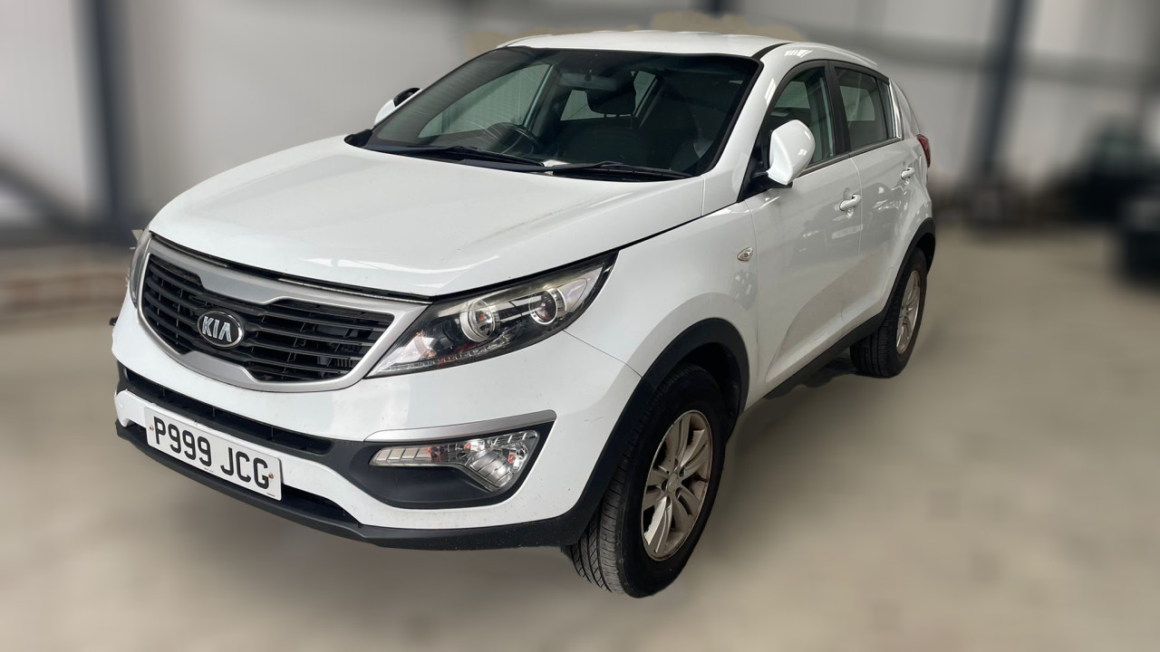 DIJELOVI KIA SPORTAGE 1.7 CRDI 2013 85KW MJENJAC MOTOR D4FD