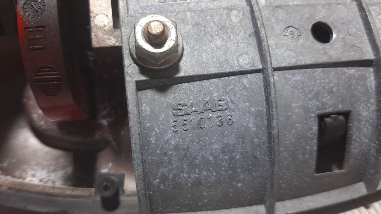 DIJELOVI RUCKA VRATA SAAB 9-5 > 06-09 5510136
