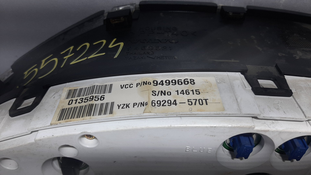 DIJELOVI CELER SAT VOLVO S70/V70 > 00-04 9499668