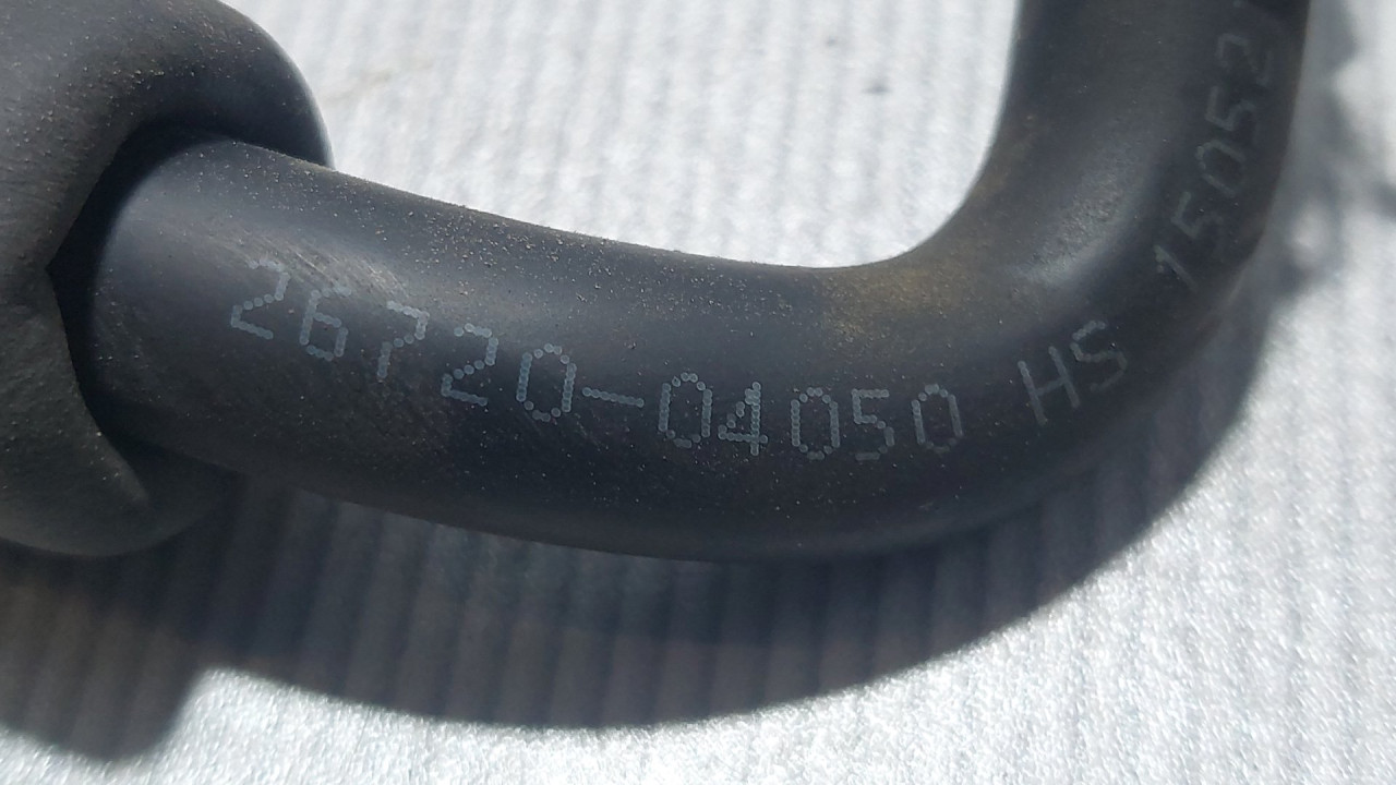 DIJELOVI CRIJEVO KIA PICANTO > 15-17 2672004050